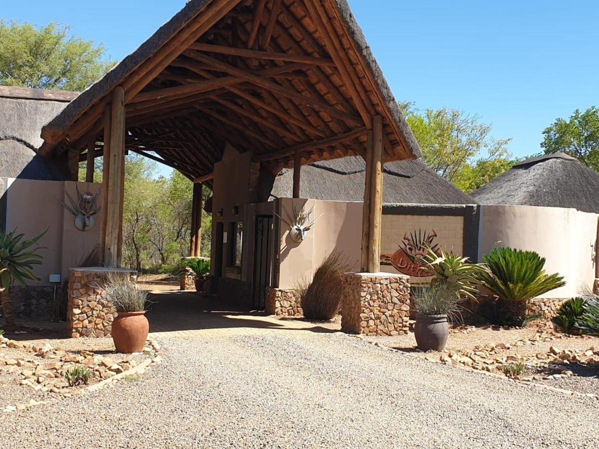 42@ Ditholo Game Lodge Thabazimbi Kültér fotó