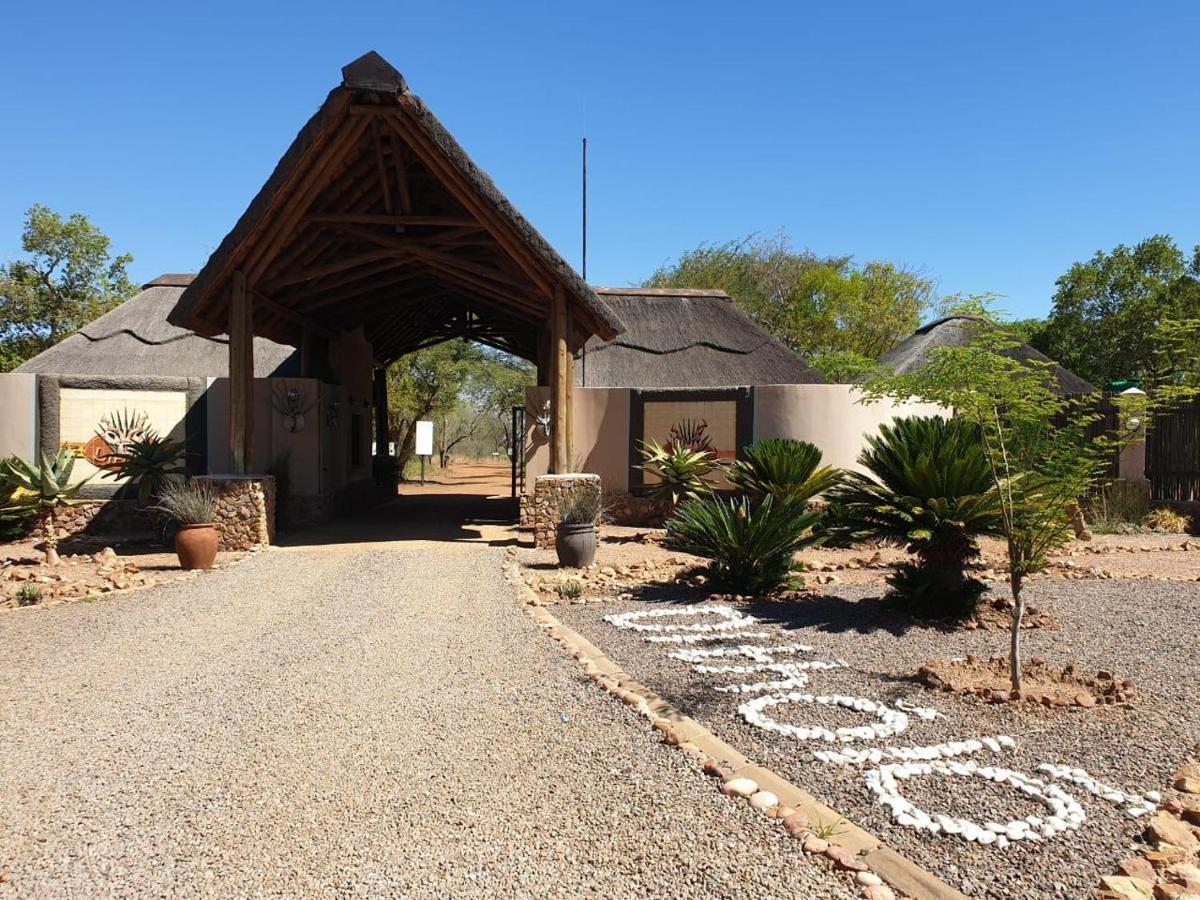 42@ Ditholo Game Lodge Thabazimbi Kültér fotó