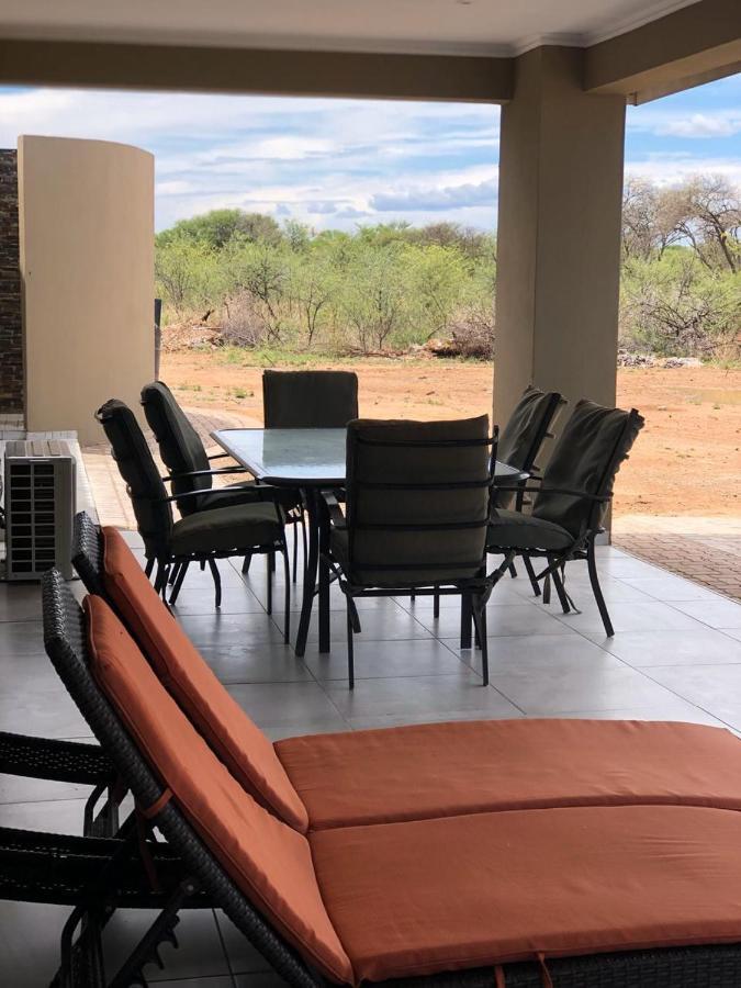 42@ Ditholo Game Lodge Thabazimbi Kültér fotó